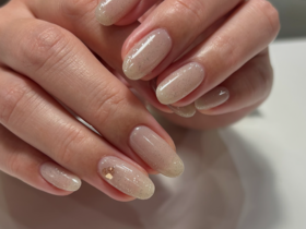 ベージュフラッシュ【Saki.o】