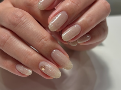 ベージュフラッシュ【Saki.o】