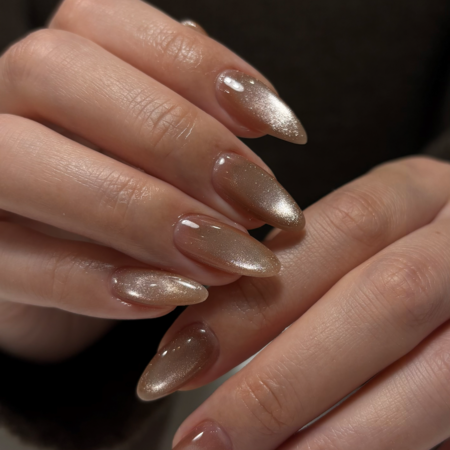 ピンクブラウンマグ【Karin.m】のサムネイル