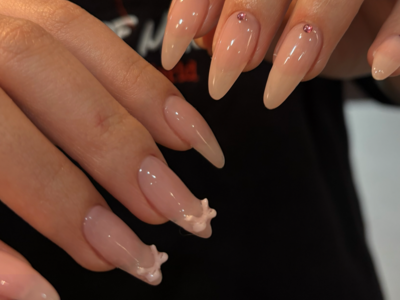 ピンクリボン【Karin.m】