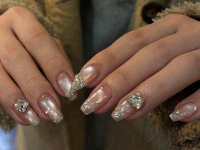 キラキラマグネット【Karin.m】