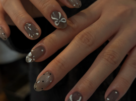 【Karin.m】ブラックリボン