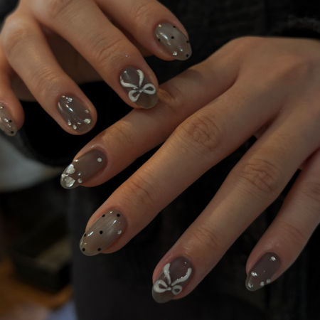 ブラックリボン【Karin.m】のサムネイル