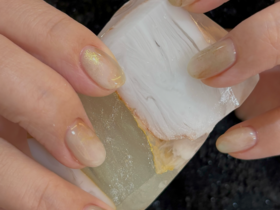 鉱物ネイル【Sumika.t】