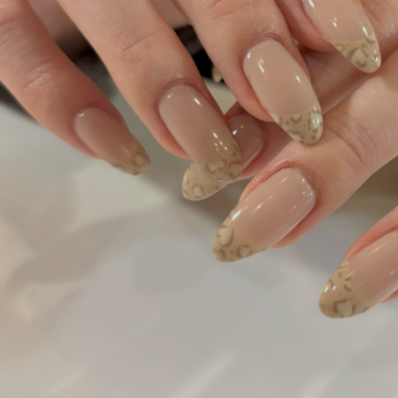 レオパードフレンチ【Sumika.t】のサムネイル