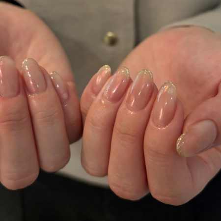 ピンクオーロラ【Karin.m】のサムネイル