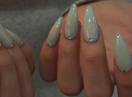 【Karin.m】アイスブルーチーク