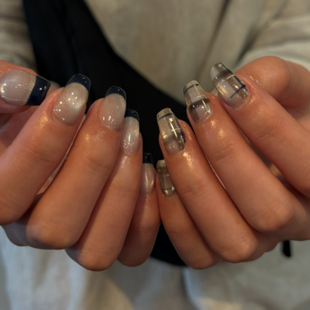 アシメマグネット【Karin.m】のサムネイル