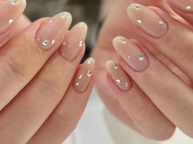 ベージュストーン【Karin.m】