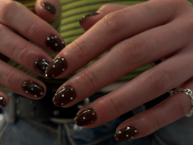 ブラウンドット【Karin.m】