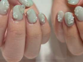 泡ネイル【Sumika.t】