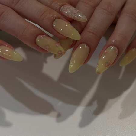 レースフラワー【Karin.m】のサムネイル