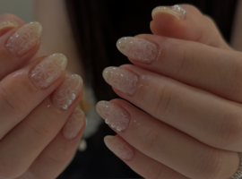 【Karin.m】レースネイル