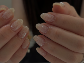 レースネイル【Karin.m】