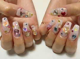 【Seiko.n】ちゅるんビジュー