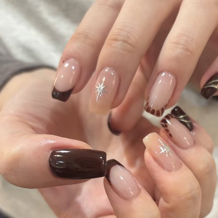 ブラウンフレンチ【Saki.о】のサムネイル