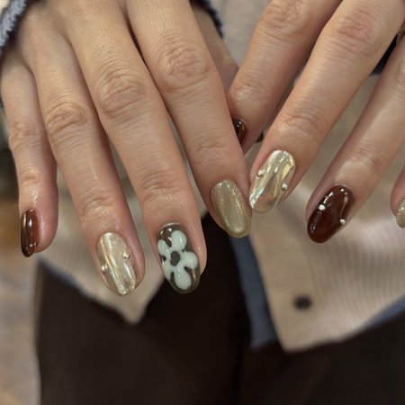 お花ニュアンス【Saki.о】のサムネイル