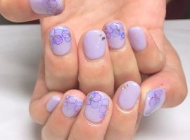 たらしこみアート☆