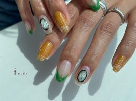 summer nail