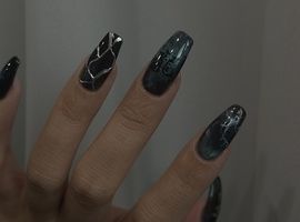 NEW YEAR NAIL /ueda