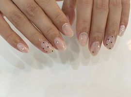 ガーリーネイル/ishikawa