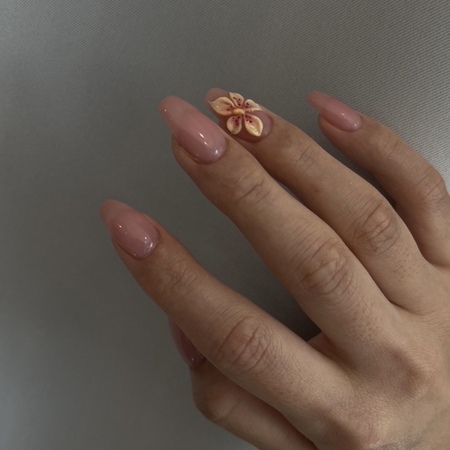 【3Ｄフラワーネイル】のサムネイル