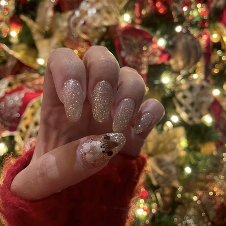 ［クリスマスフラッシュネイル］のサムネイル