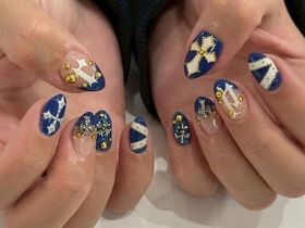 【ブルークロムネイル】