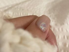 [ユニコーンミラーネイル]