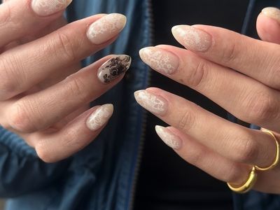 エレガントレースネイル