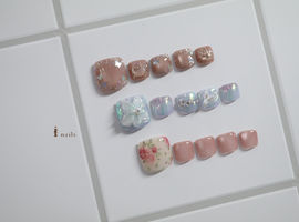フットネイル°˖✧