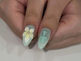フラワークロム　designed by yuumi