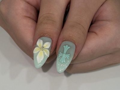 フラワークロム　designed by yuumi