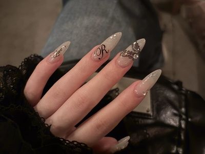 フラッシュマグレース　designed by ann