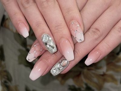キルティングネイル　designed by yuumi