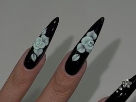 トレンド3dフラワー　designed by ena