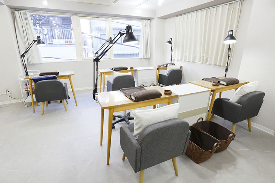 町田駅5分のネイルサロン I Nails アイネイルズ町田店 町田駅5分のネイルサロン I Nails アイネイルズ町田店