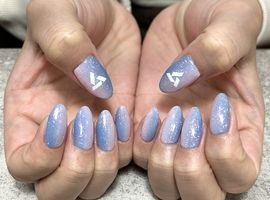 推しネイル