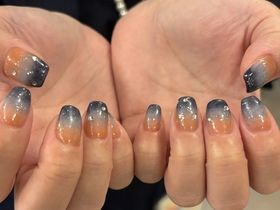 ニュアンスグラデネイル【担当】舘下
