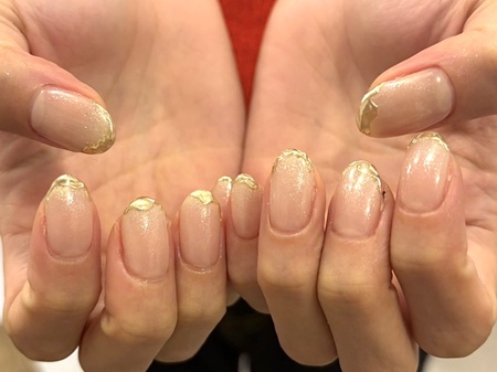 ニュアンスフレンチ【担当】舘下のサムネイル