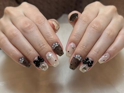 うるうるワンホンネイル【担当】北