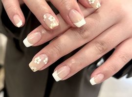 フラワーホロフレンチ