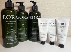 EORA商品のご紹介＜クリーム編＞[町田/パラジェル]