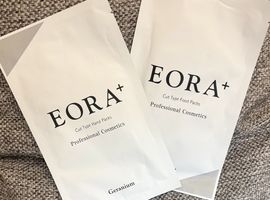 EORA商品のご紹介＜パック編＞[町田/パラジェル]
