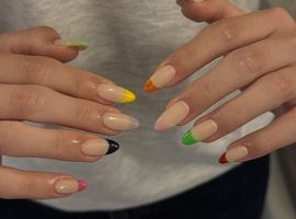 カラフルフレンチ