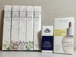 ネイルを長持ちさせるコツ