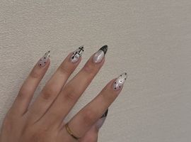 マグドットレースネイル[町田/パラジェル]