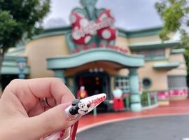 ディズニーネイル
