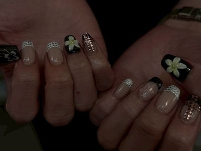 海外サマーネイル【担当】出井