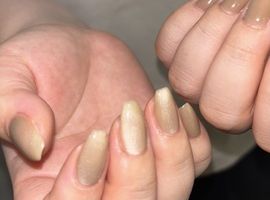 マグネットネイル[町田/ニュアンス]